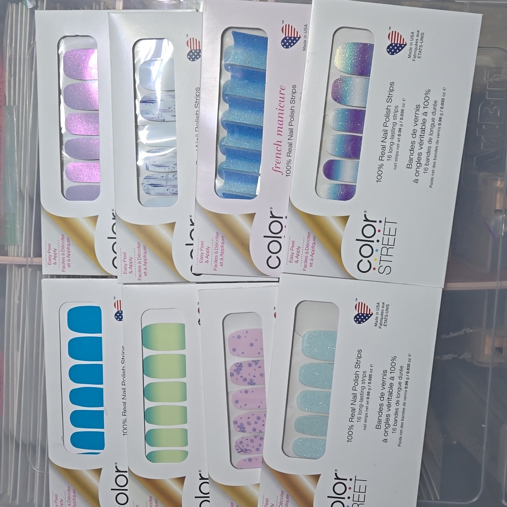 $11 Colorstreet nail  strips